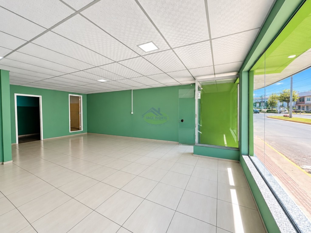 Sala para locacao no Centro I Baixada em Mafra com 0m² por R$ 2.100,00