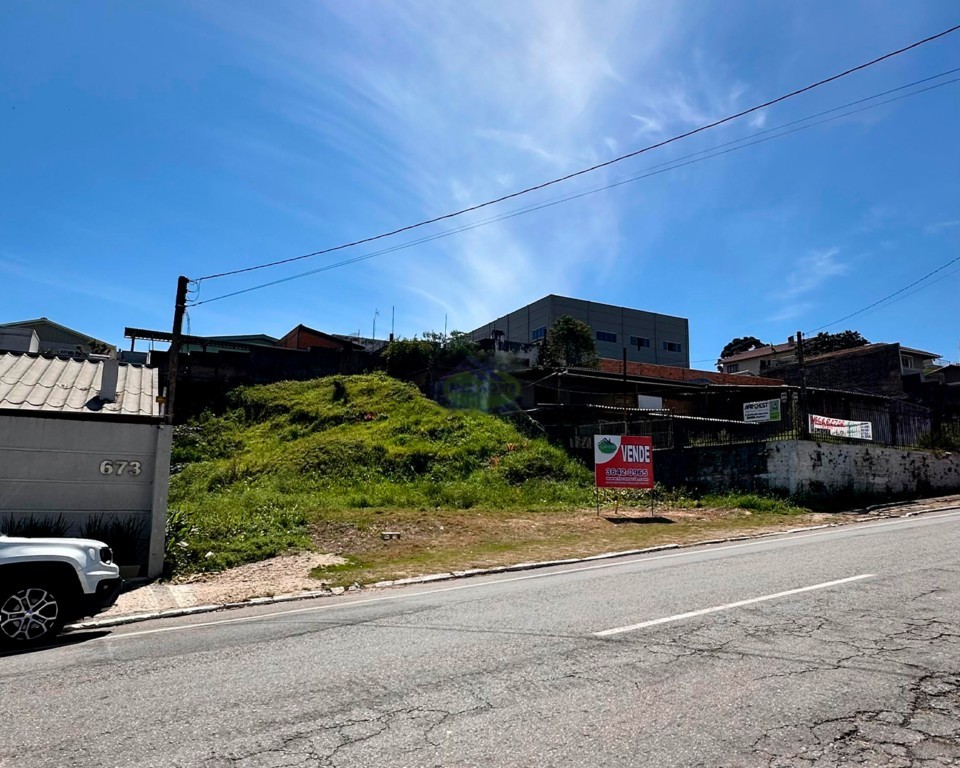 Terreno para venda no Centro em Rio Negro com 725m² por R$ 800.000,00