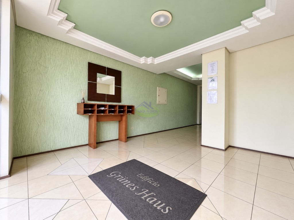 Apartamento para locacao no Centro II Alto de Mafra em Mafra com 119,49m² por R$ 1.920,00