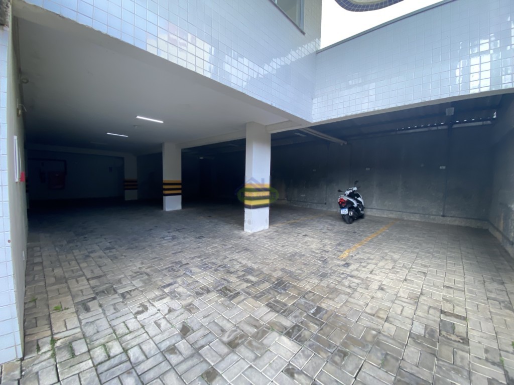 Apartamento para locacao no Centro em Mafra com 49m² por R$ 1.380,00