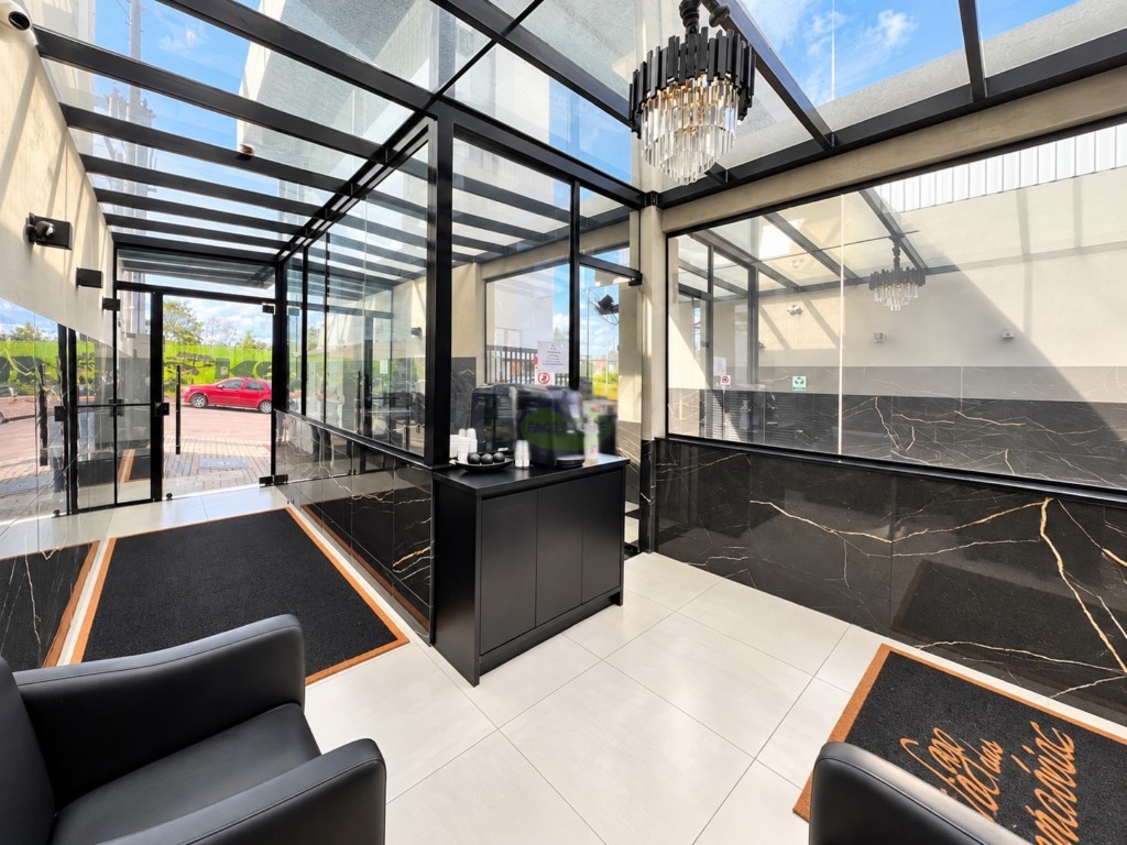 Apartamento para locacao no Jardim Moinho em Mafra com 62m² por R$ 1.800,00
