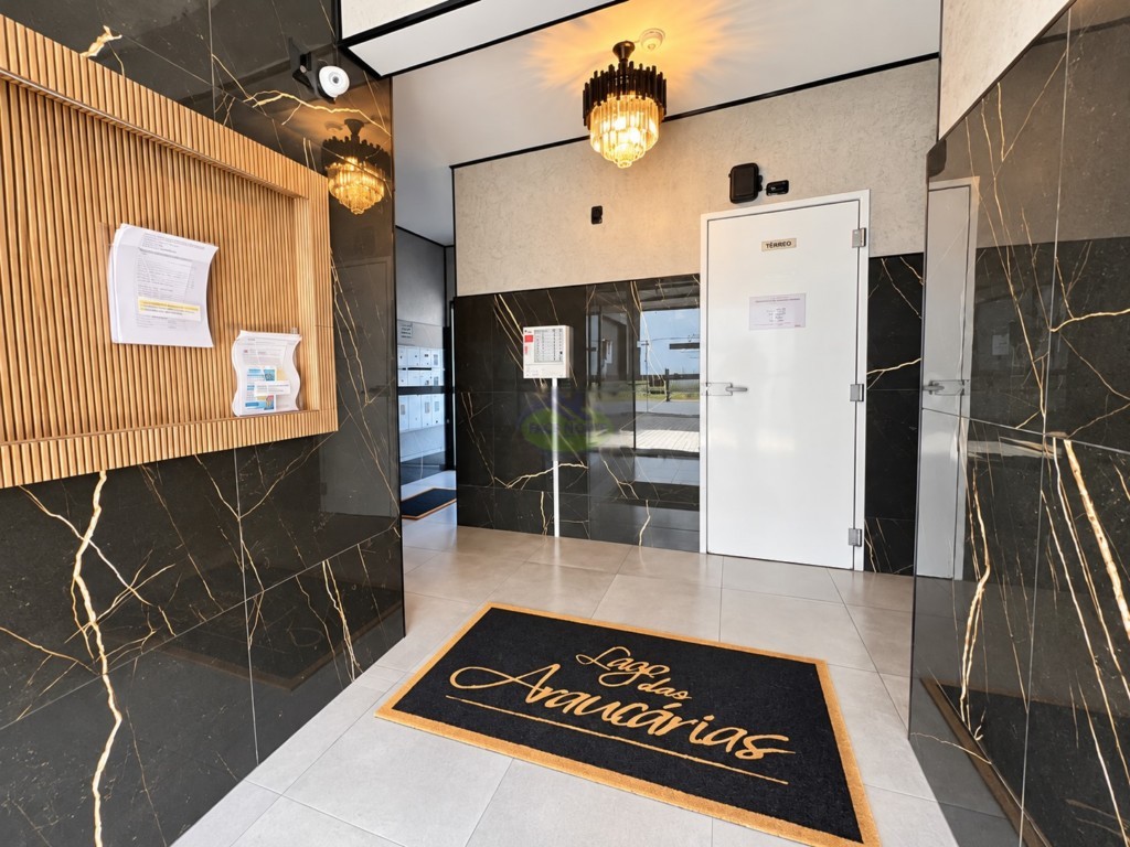 Apartamento para locacao no Jardim Moinho em Mafra com 62m² por R$ 1.800,00