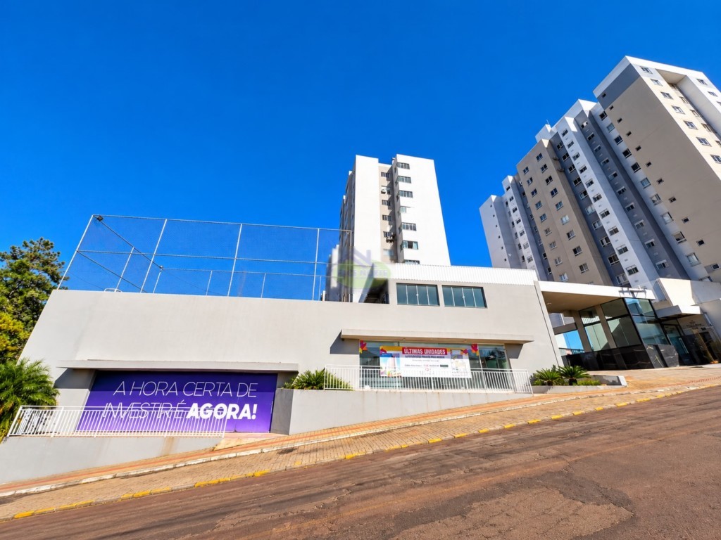 Apartamento para locacao no Jardim Moinho em Mafra com 62m² por R$ 1.800,00