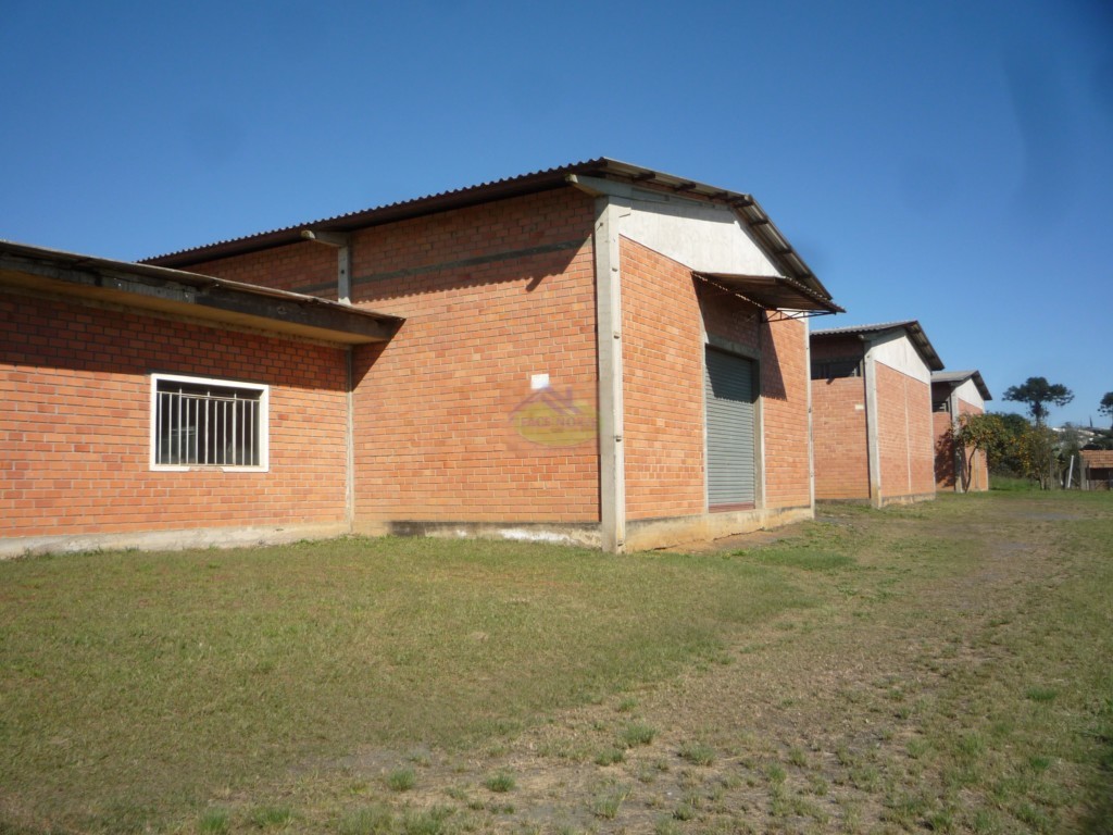 Barracão_galpão para locacao no Vila Nova em Mafra com 3.446,5m² por R$ 7.800,00