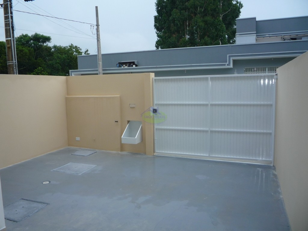 Casa Residencial para locacao no Jardim do Moinho em Mafra com 87,88m² por R$ 1.800,00