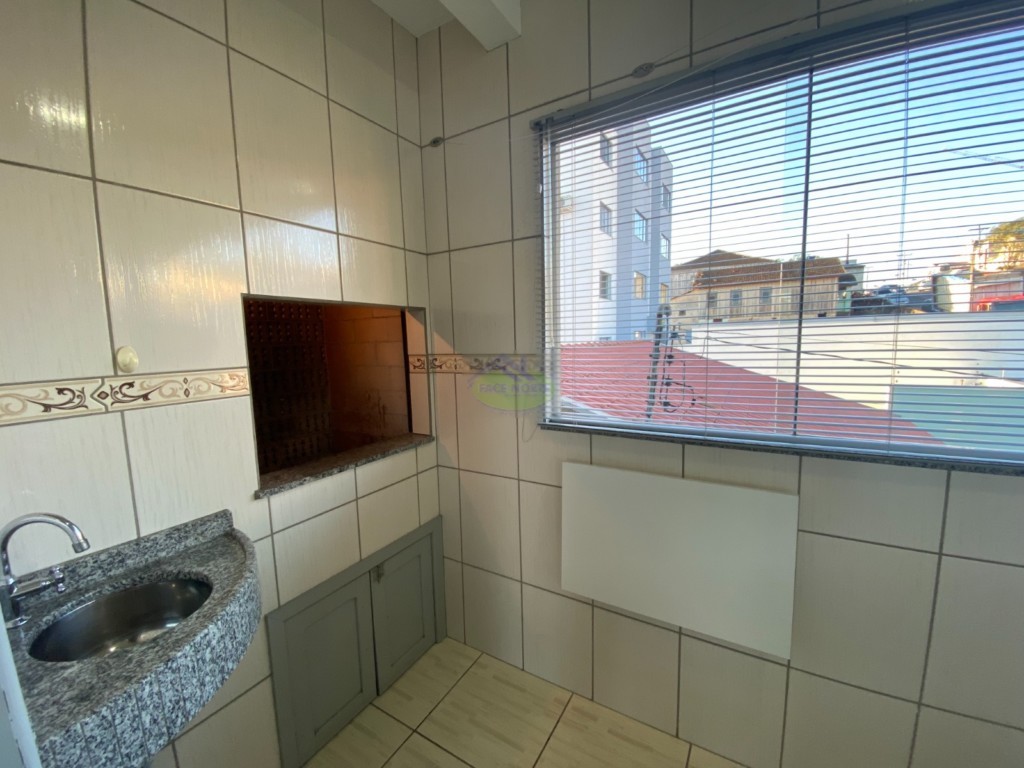 Apartamento para locacao no Nossa Senhora Aparecida em Mafra com 102,24m² por R$ 2.280,00