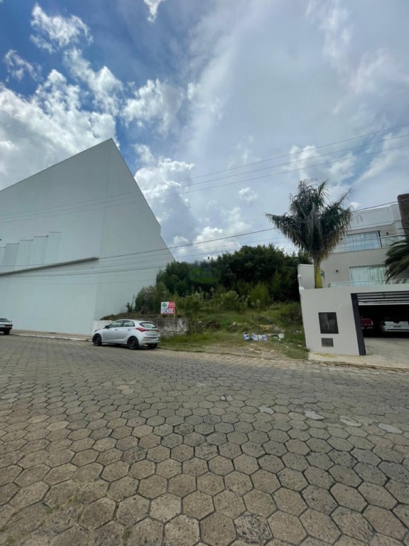 Terreno para venda no Centro I Baixada em Mafra com 505,73m² por R$ 450.000,00