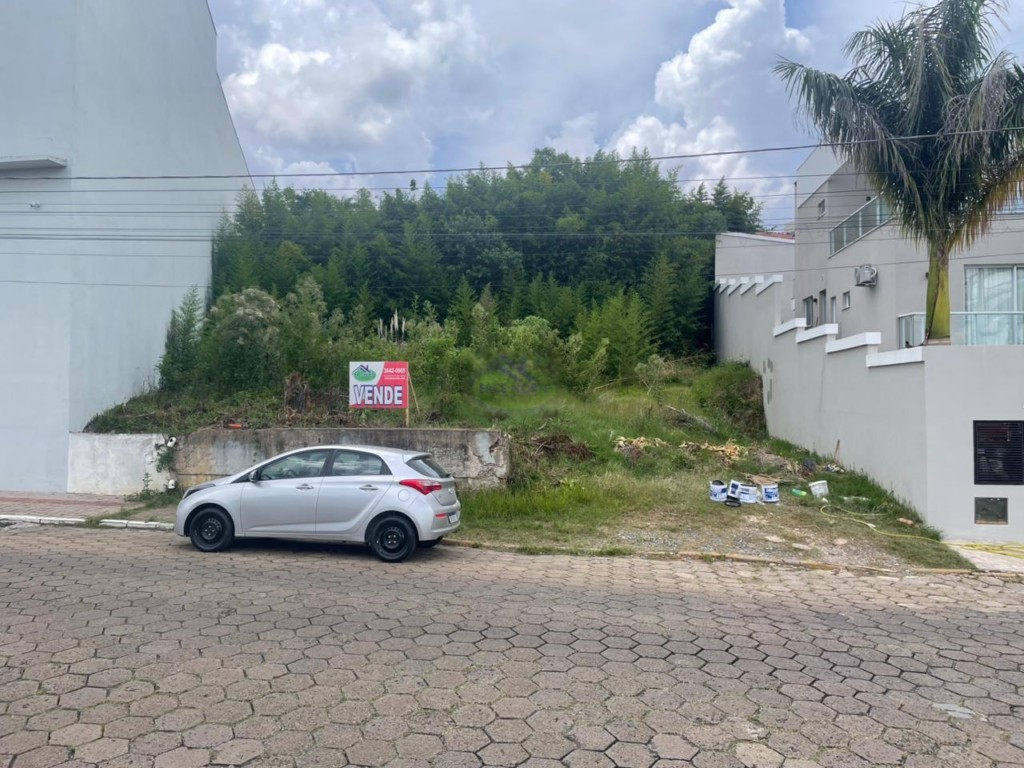 Terreno para venda no Centro I Baixada em Mafra com 505,73m² por R$ 450.000,00