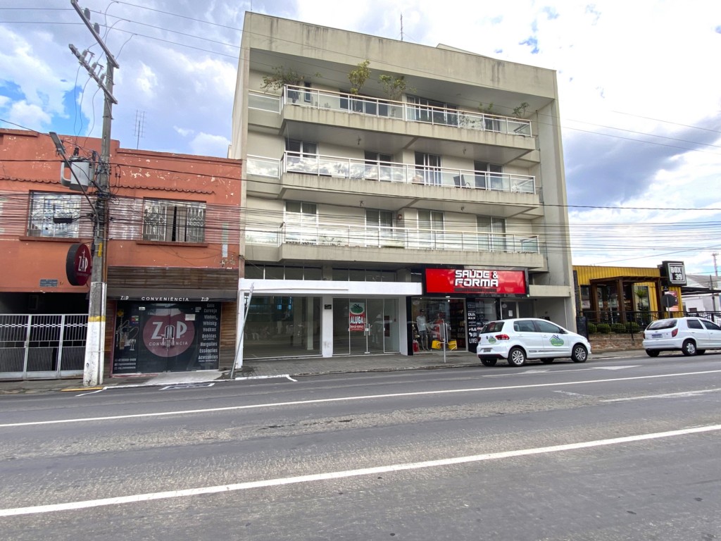 Loja para locacao no Alto de Mafra em Mafra com 181,2m² por R$ 7.800,00