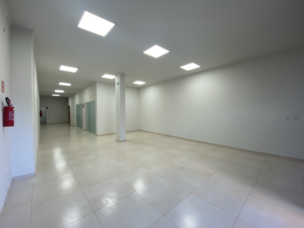 Loja para locacao no Centro II Alto de Mafra em Mafra com 153,09m² por R$ 5.520,00