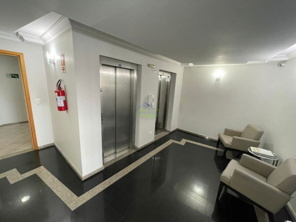 Apartamento para locacao no Campo do Gado em Rio Negro com 97,34m² por R$ 1.620,00