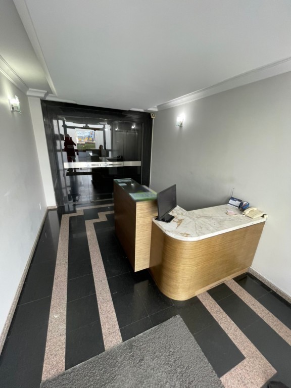 Apartamento para locacao no Campo do Gado em Rio Negro com 97,34m² por R$ 1.620,00