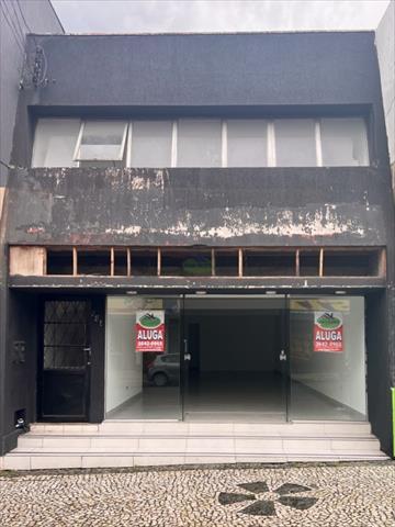 Loja para locacao no Centro em Rio Negro com 79m² por R$ 6.000,00