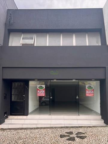 Loja para locacao no Centro em Rio Negro com 79m² por R$ 6.000,00