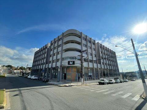 Apartamento para locacao no Campo do Gado em Rio Negro com 45,1m² por R$ 1.068,00