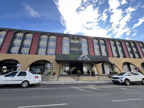 Loja para locacao no Centro I Baixada em Mafra com 0m² por R$ 3.000,00