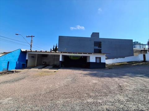 Terreno Comercial para locacao no Centro em Rio Negro com 105,3m² por R$ 1.440,00