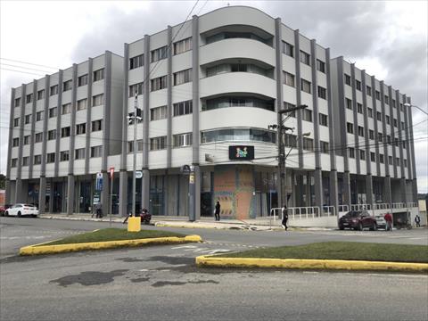 Apartamento para locacao no Campo do Gado em Rio Negro com 83,84m² por R$ 1.620,00