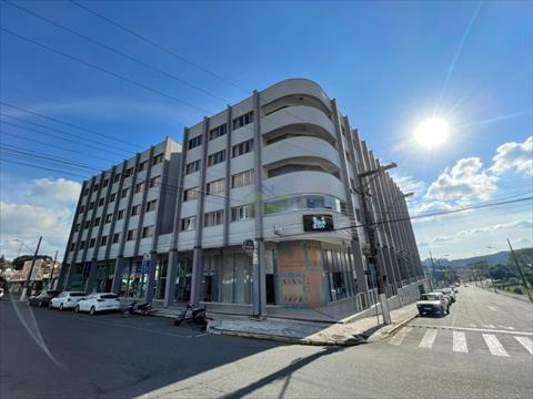 Apartamento para locacao no Campo do Gado em Rio Negro com 45,1m² por R$ 1.140,00