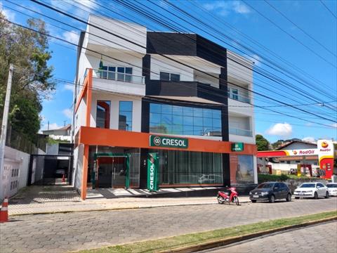 Apartamento para locacao no Centro I Baixada em Mafra com 148,72m² por R$ 3.540,00