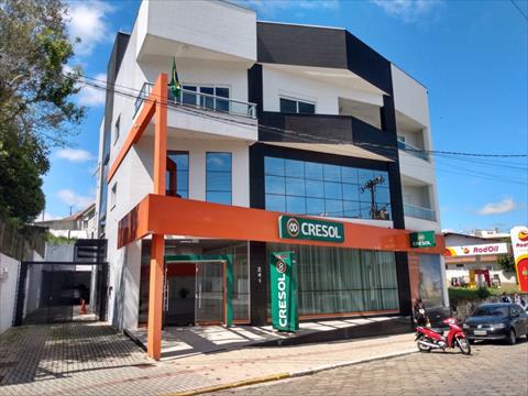 Apartamento para venda no Centro em Mafra com 148,72m² por R$ 678.000,00
