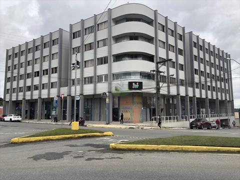 Apartamento para locacao no Campo do Gado em Rio Negro com 45,1m² por R$ 1.176,00