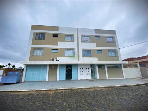 Apartamento para locacao no Centro II Alto de Mafra em Mafra com 58,62m² por R$ 1.620,00