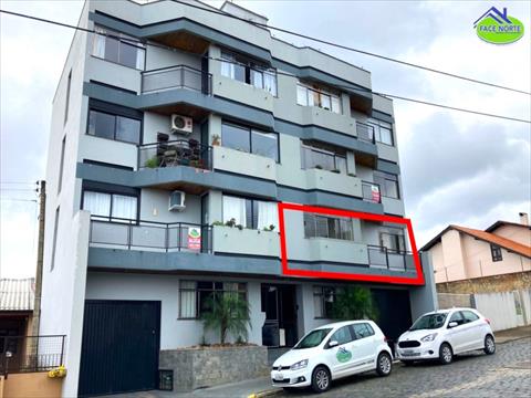 Apartamento para venda no Centro II Alto de Mafra em Mafra com 92,28m² por R$ 420.000,00