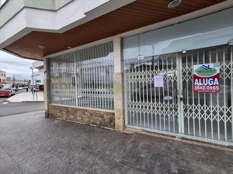 Loja para locacao no Centro II Alto de Mafra em Mafra com 103,42m² por R$ 5.400,00