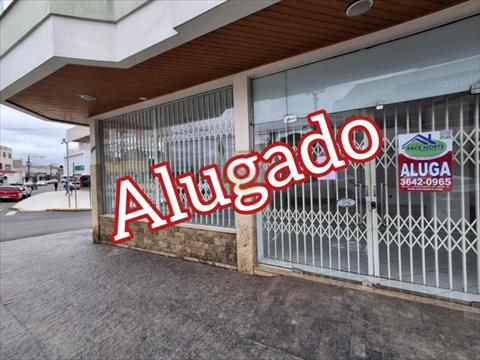 Loja para locacao no Centro II Alto de Mafra em Mafra com 103,42m² por R$ 5.400,00
