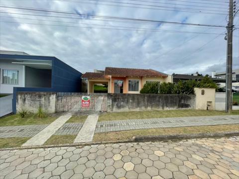 Casa Residencial para locacao no Jardim America em Mafra com 362,5m² por R$ 1.740,00