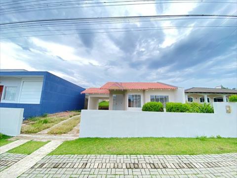 Casa Residencial para locacao no Jardim America em Mafra com 362,5m² por R$ 2.160,00