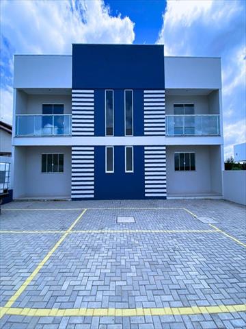 Casa Residencial para venda no Vila Nova em Mafra com 130,68m² por R$ 396.000,00
