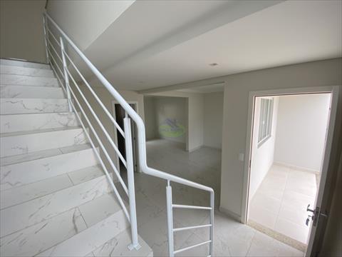 Casa Residencial para locacao no Vila Nova em Mafra com 122,87m² por R$ 2.580,00