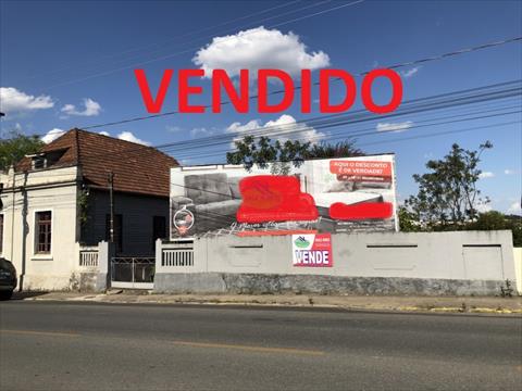 Terreno para venda no Centro I Baixada em Mafra com 634,05m² por R$ 1.250.000,00