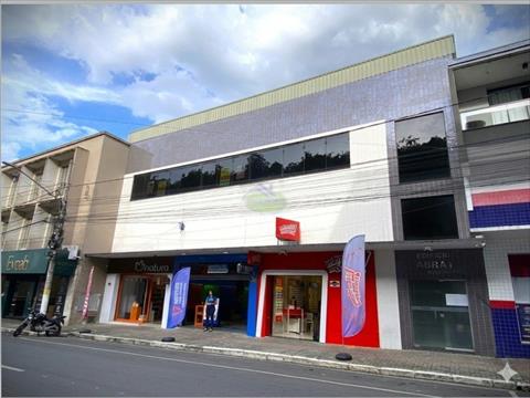 Sala para locacao no Centro em Mafra com 34,08m² por R$ 2.160,00