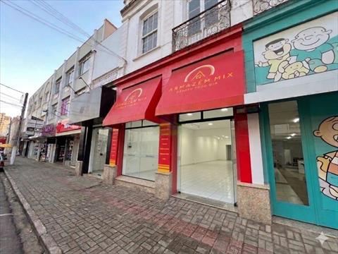 Loja para locacao no Centro I Baixada em Mafra com 150m² por R$ 9.000,00
