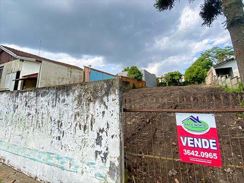 Terreno para venda no Jardim America em Mafra com 750m² por R$ 280.000,00