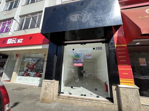 Loja para locacao no Centro I Baixada em Mafra com 30m² por R$ 4.200,00