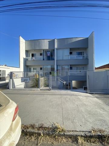 Apartamento para locacao no Nossa Senhora Aparecida em Mafra com 90,28m² por R$ 1.980,00