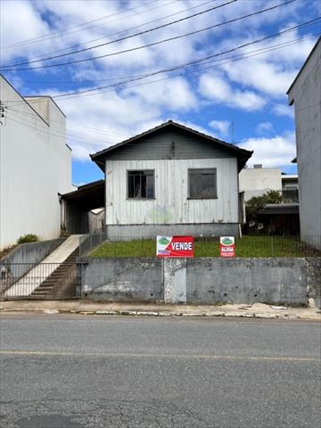 Casa Madeira para locacao no Centro I Baixada em Mafra com 467,5m² por R$ 1.440,00