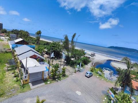 Terreno para venda no Pontal do Norte em Itapoa com 403m² por R$ 340.000,00