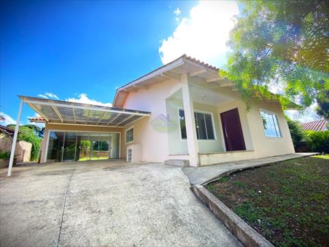 Casa Residencial para locacao no Nossa Senhora Aparecida em Mafra com 880m² por R$ 2.642,40