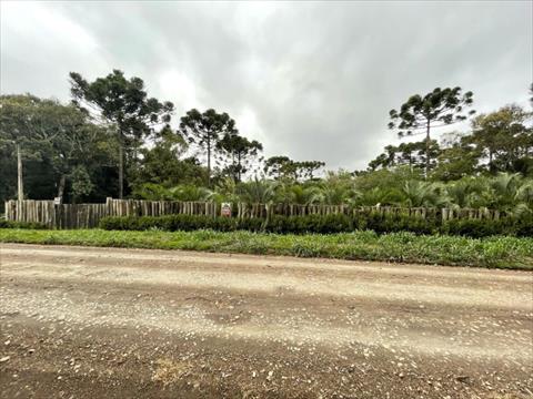 Terreno para venda no Seminario em Rio Negro com 3.744m² por R$ 490.000,00