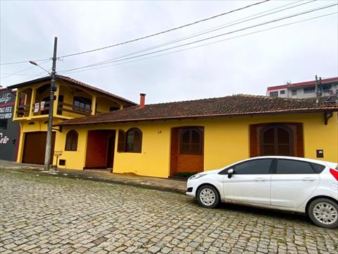 Casa Residencial para venda no Centro II Alto de Mafra em Mafra com 300m² por R$ 600.000,00