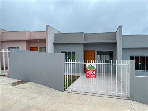 Casa Residencial para venda no Vila Nova em Mafra com 64,2m² por R$ 275.000,00