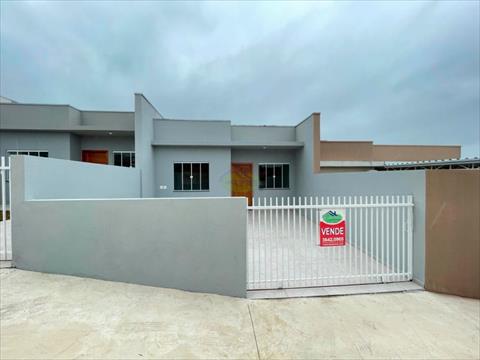 Casa Residencial para venda no Vila Nova em Mafra com 64,2m² por R$ 275.000,00