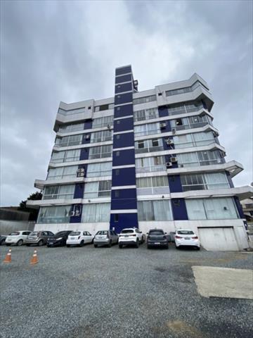 Sala para locacao no Nossa Senhora Aparecida em Mafra com 74,3m² por R$ 1.860,00