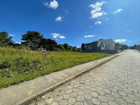 Terreno para venda no Centro I Baixada em Mafra com 1.520m² por R$ 690.000,00