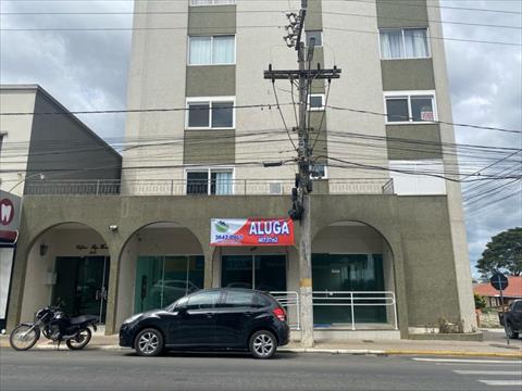 Loja para locacao no Centro II Alto de Mafra em Mafra com 407,07m² por R$ 20.400,00